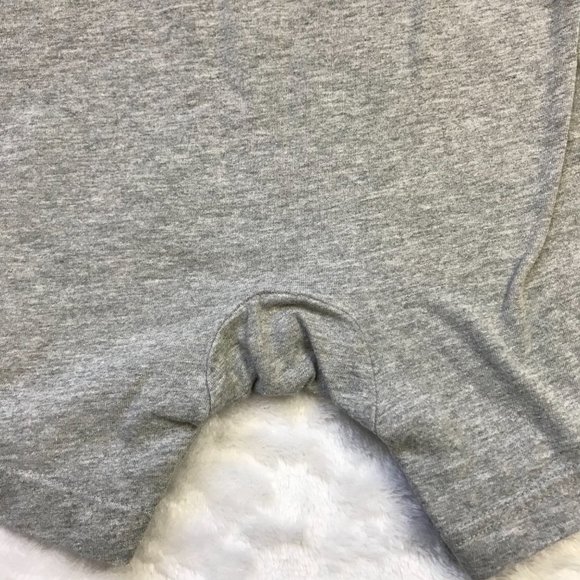 Baby Boden Dump Truck Romper Gray, 100% Coton Unisex Baby Size‎ 6-12 Months - Picture 5 of 10